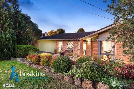 31 Rosemary Ave, Croydon Hills, VIC 3136