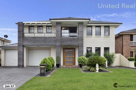 4 Palana Cl, West Hoxton, NSW 2171