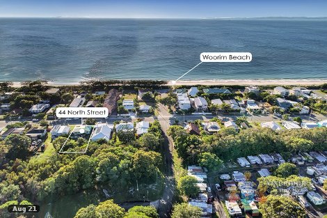 44 North St, Woorim, QLD 4507