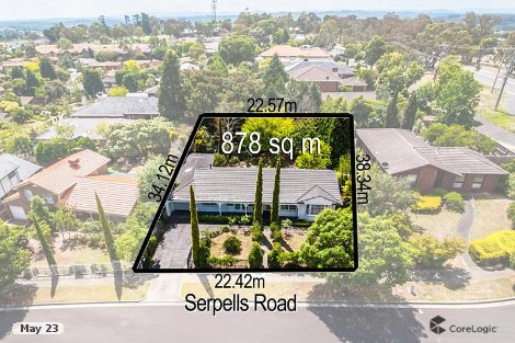 345 Serpells Rd, Doncaster East, VIC 3109