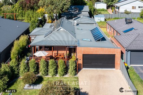 12 Nathanael Pl, Ballarat East, VIC 3350