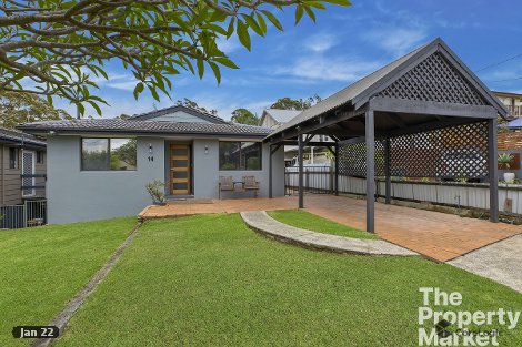 14 Hillcrest Rd, Mirrabooka, NSW 2264