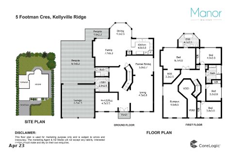 5 Footman Cres, Kellyville Ridge, NSW 2155