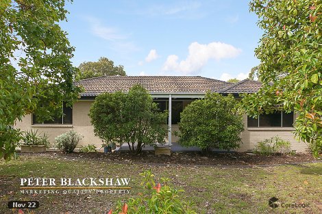 111 Burrinjuck Cres, Duffy, ACT 2611