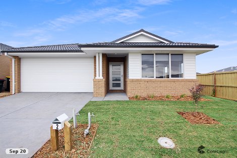 2 Maidstone Way, Charlemont, VIC 3217