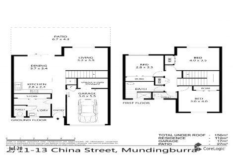 2/11-13 China St, Mundingburra, QLD 4812