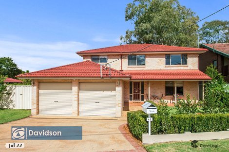 63 Stewart Ave, Hammondville, NSW 2170