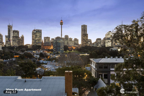 12/105 Victoria St, Potts Point, NSW 2011