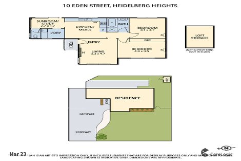 10 Eden St, Heidelberg Heights, VIC 3081