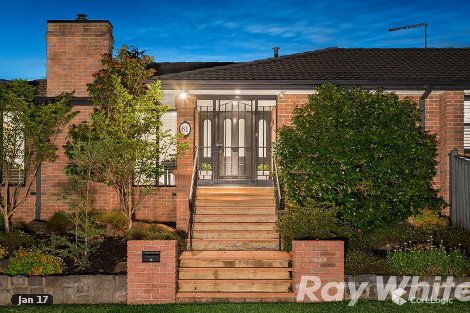 61 Settlers Hill Cres, Croydon Hills, VIC 3136