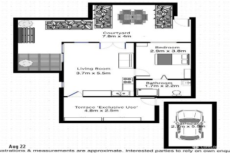 9/45 Lagoon St, Narrabeen, NSW 2101