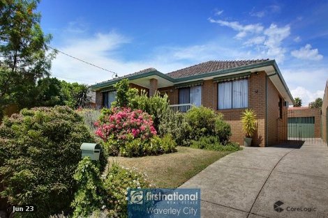 38 Rivett Cres, Mulgrave, VIC 3170