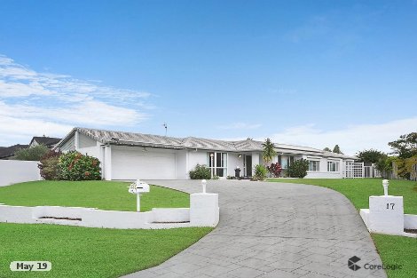 17 Ben Hogan Cres, Parkwood, QLD 4214