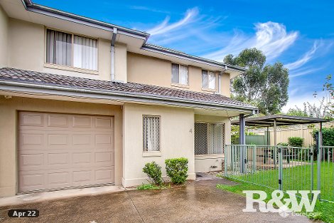 4/62 Derby St, Rooty Hill, NSW 2766