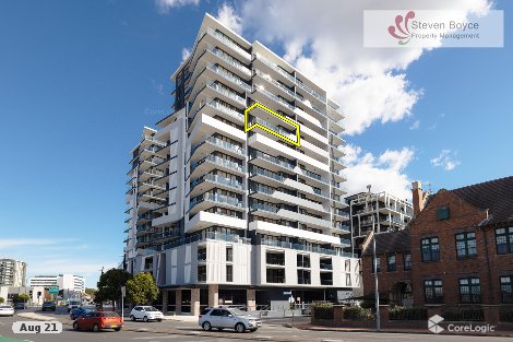 1004/10 Bishopsgate St, Wickham, NSW 2293