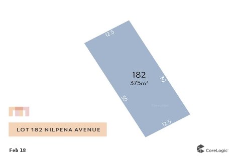 Lot 182 Nilpena Ave, Morphettville, SA 5043