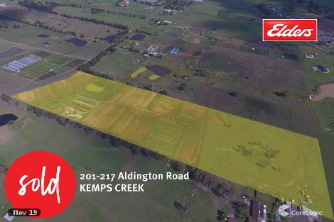 201-217 Aldington Rd, Kemps Creek, NSW 2178