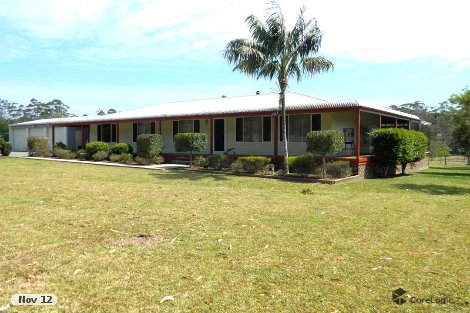 537 Pembrooke Rd, Mortons Creek, NSW 2446