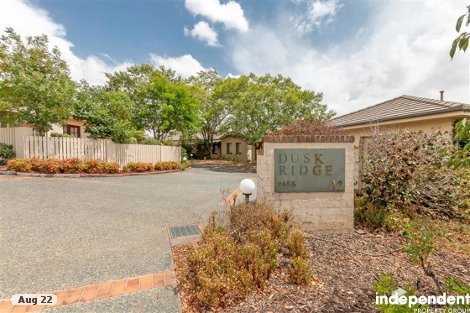 4/12 Bullala Ct, Ngunnawal, ACT 2913