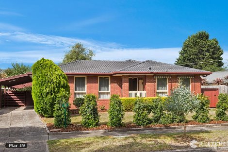 57 Langdale Dr, Croydon Hills, VIC 3136