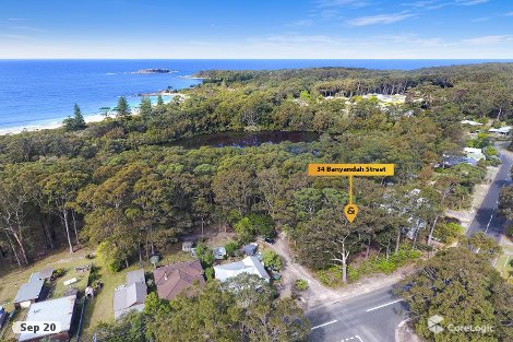 34 Banyandah St, South Durras, NSW 2536