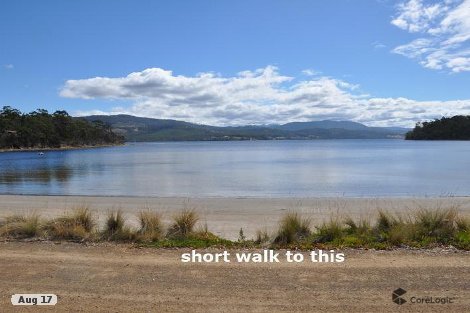 Lot 16 Flakemores Rd, Eggs And Bacon Bay, TAS 7112