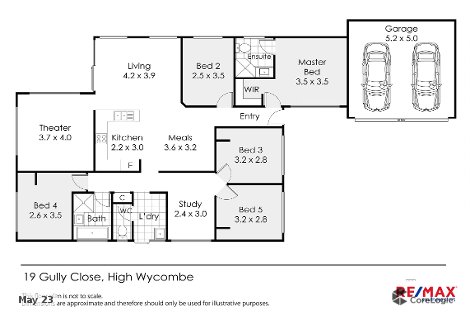 19 Gully Cl, High Wycombe, WA 6057