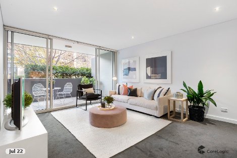 2/3 Chapel Mews, South Yarra, VIC 3141