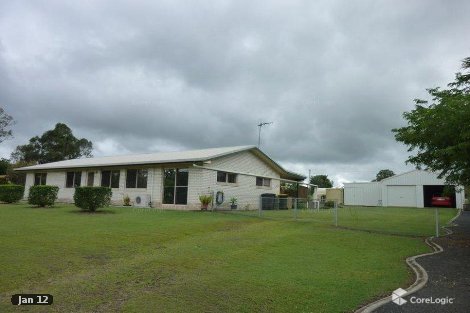 8 Jensen St, Cordalba, QLD 4660