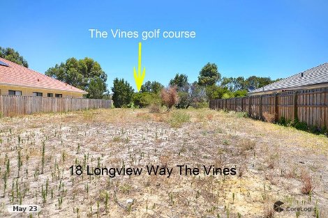 18 Longview Way, The Vines, WA 6069