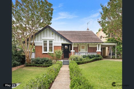 27 Shirley Rd, Roseville, NSW 2069