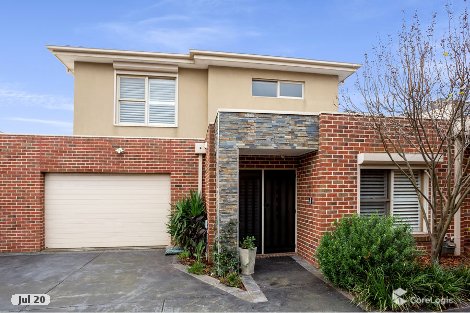 3/46 Sylvan Gr, Pascoe Vale, VIC 3044