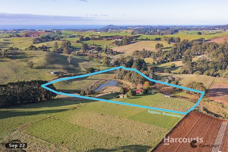 33 Poimena Rd, Mooreville, TAS 7321