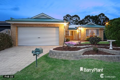 10 Narrawong Cl, Rowville, VIC 3178