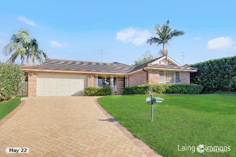 5 Seville Pl, Glenwood, NSW 2768