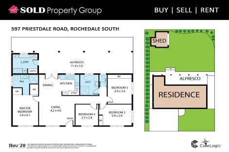597 Priestdale Rd, Rochedale South, QLD 4123