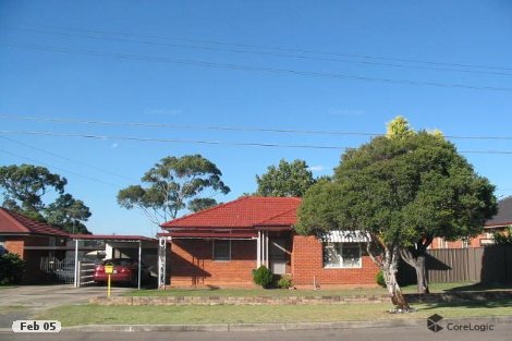 1 Seaman Ave, Fairfield East, NSW 2165