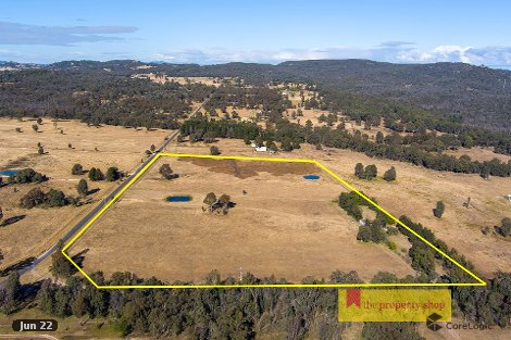 1620 Spring Creek Rd, Cooks Gap, NSW 2850