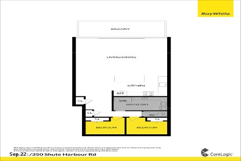 4/350 Shute Harbour Rd, Airlie Beach, QLD 4802