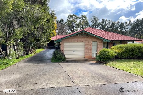 2/18 Abernethy Cl, Mudgee, NSW 2850