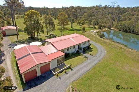 293 Parnell Rd, Tomerong, NSW 2540