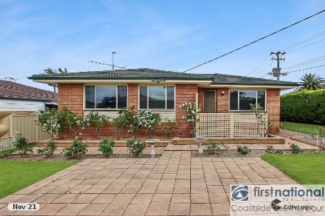 8 Phillip Cres, Barrack Heights, NSW 2528