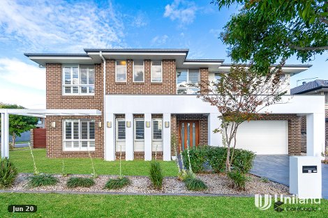 17 Lyrebird Cres, The Ponds, NSW 2769