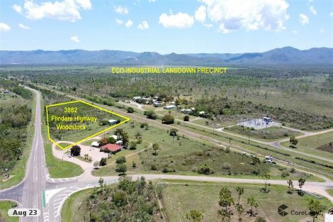 3382 Flinders Hwy, Woodstock, QLD 4816