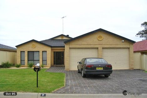 9 Martino Cl, Prestons, NSW 2170