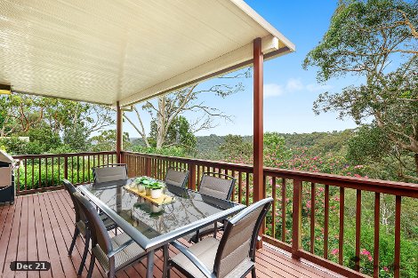 6 Marine Cres, Hornsby Heights, NSW 2077