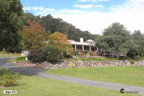 136 Bunkers Hill Rd, Barrengarry, NSW 2577