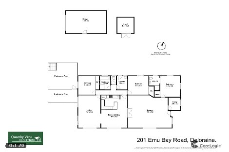 201 Emu Bay Rd, Deloraine, TAS 7304