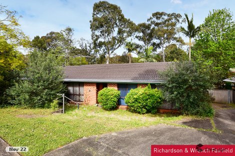 33/27 Waratah Cres, Macquarie Fields, NSW 2564