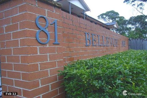 26/81 Bellevue Ave, Georges Hall, NSW 2198